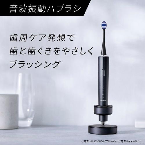 Panasonic Panasonic（パナソニック） 音波振動歯ブラシ ドルツ EW 
