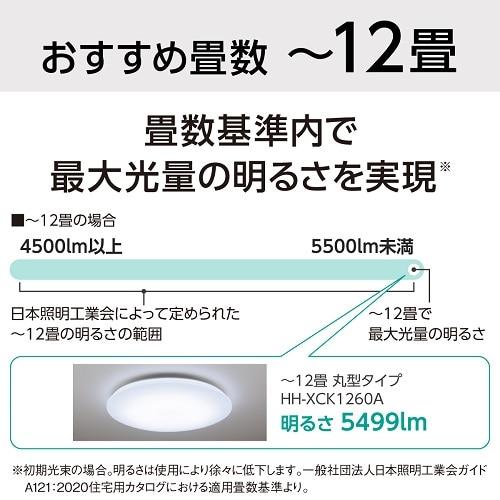 Panasonic（パナソニック） パルックLEDシーリングライト（ライフ
