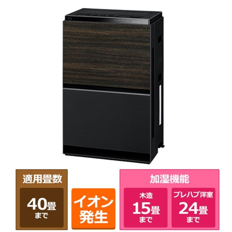 Panasonic（パナソニック） 加湿空気清浄機 F-VXW90-TM : ケーズデンキ