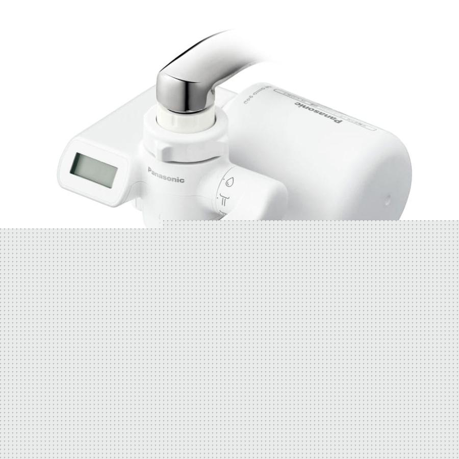 Panasonic（パナソニック） 浄水器 TK-CJ24-W : ケーズデンキ Yahoo