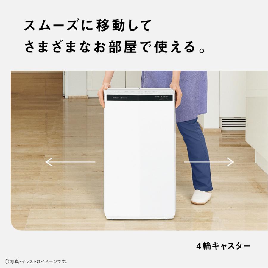 Panasonic（パナソニック） ハイブリッド方式 衣類乾燥除湿機 F