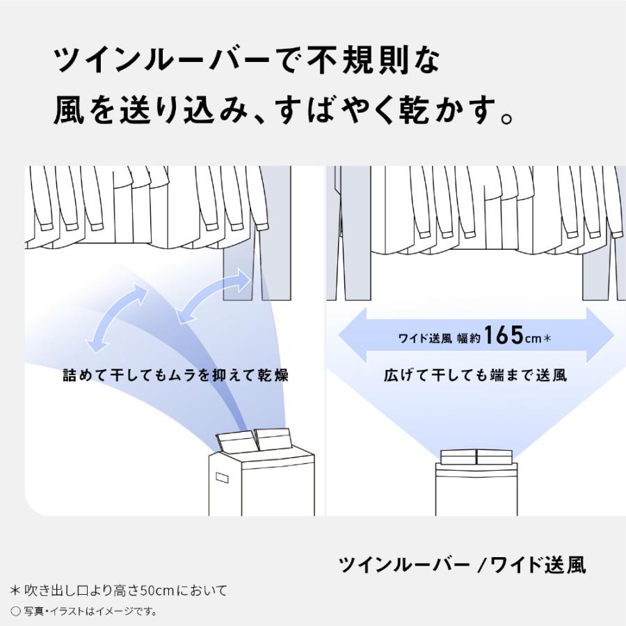 Panasonic（パナソニック） ハイブリッド方式 衣類乾燥除湿機 F