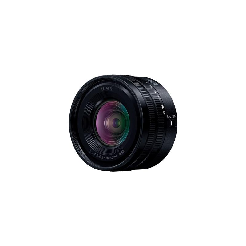 Panasonic（パナソニック） 交換用レンズ Lマウント 18-40mmズーム