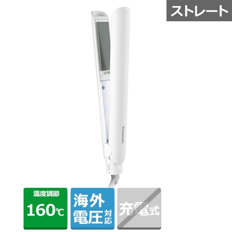 Panasonic ストレートアイロン dショッピング | 『パナソニック ストレートアイロン』で絞り込んだ