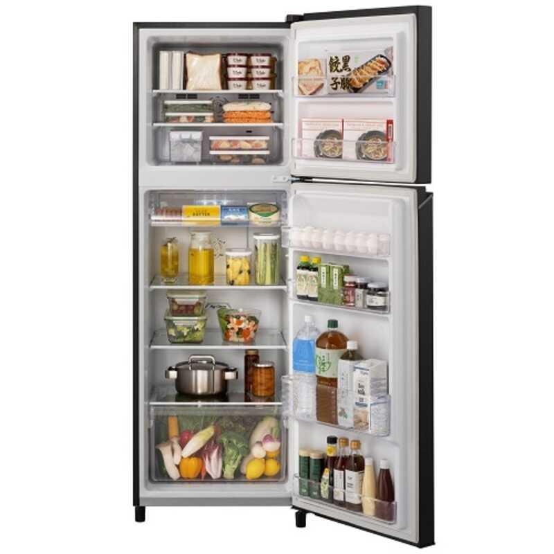 長期無料保証/配送設置無料) Panasonic（パナソニック） NR-B253T-K