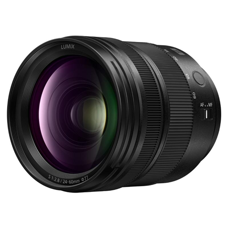 Panasonic（パナソニック） 交換用レンズ Lマウント LUMIX S 24-60 mm