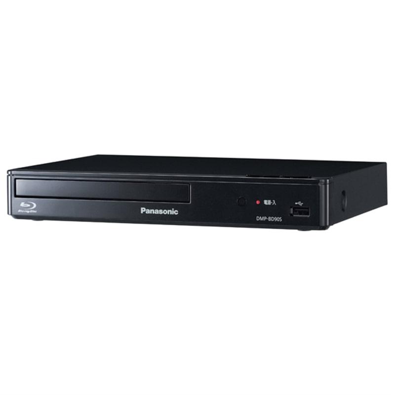 Panasonic(パナソニック) ブルーレイディスクプレーヤー DMP Panasonic(パナソニック) ブルーレイディスクプレーヤー DMP