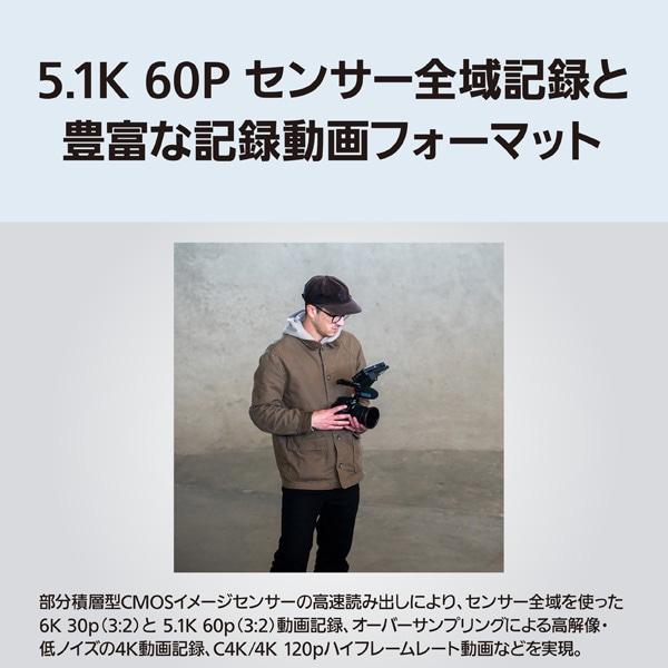 Panasonic（パナソニック） ミラーレス一眼カメラ LUMIX DC-S1M2 標準ズームレンズキット DC-S1M2Mの画像