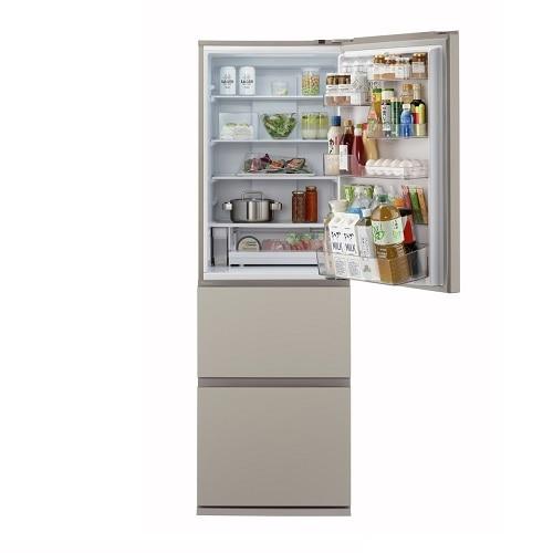 Panasonic パナソニック冷凍冷蔵庫 NR-C37ES2-C 365L Panasonic（パナソニック） 3ドア冷凍冷蔵庫 NR-C37ES2-C