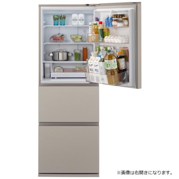 Panasonic（パナソニック） 3ドア冷蔵庫 NR-C33ES2L-C : ケーズデンキ