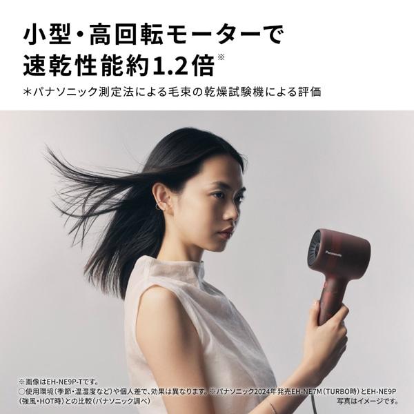 5年間無料保証）Panasonic（パナソニック） ヘアードライヤー