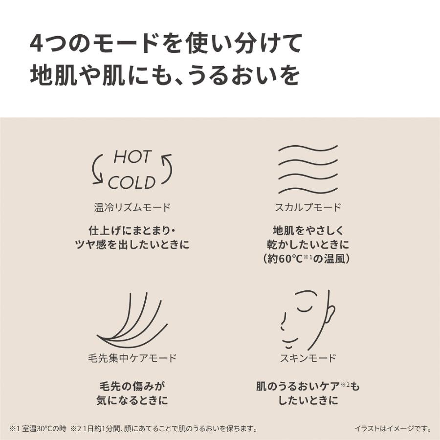 5年間無料保証）Panasonic（パナソニック） ヘアードライヤーナノケア