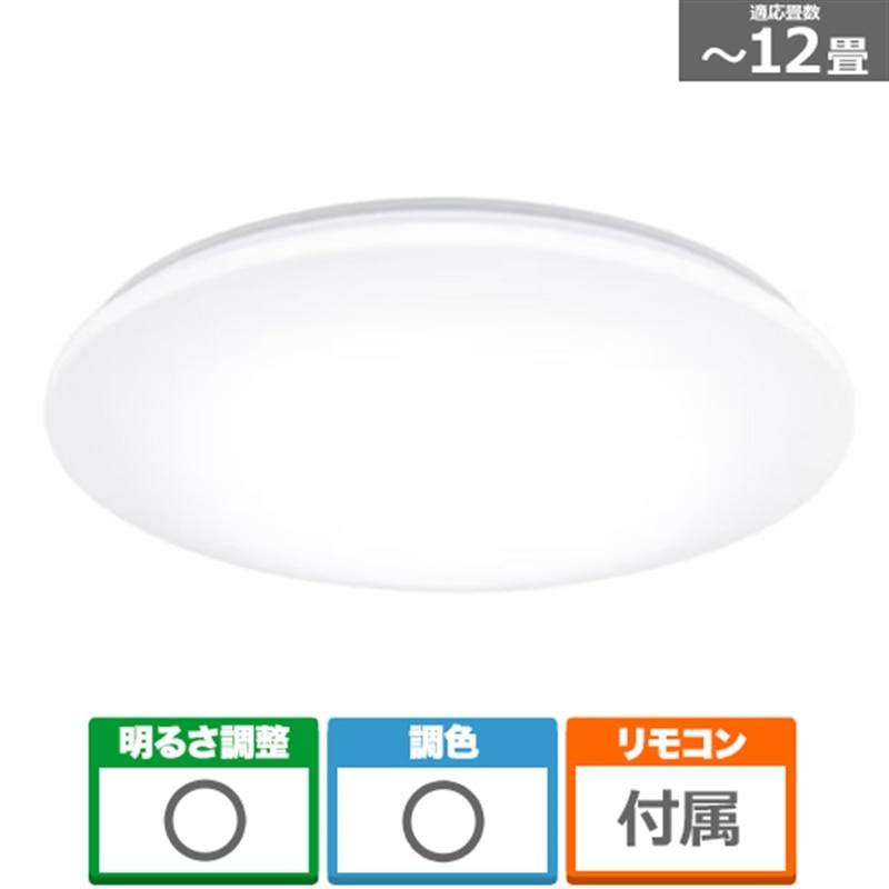 Panasonic パナソニック パルックLEDシーリングライト HH-CM1234Aの商品画像（Yahoo!ショッピング）