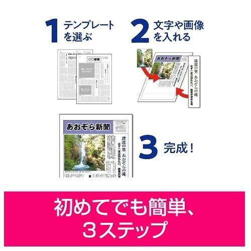 ソースネクスト DTP（簡易出版）ソフト パーソナル編集長 Ver.16