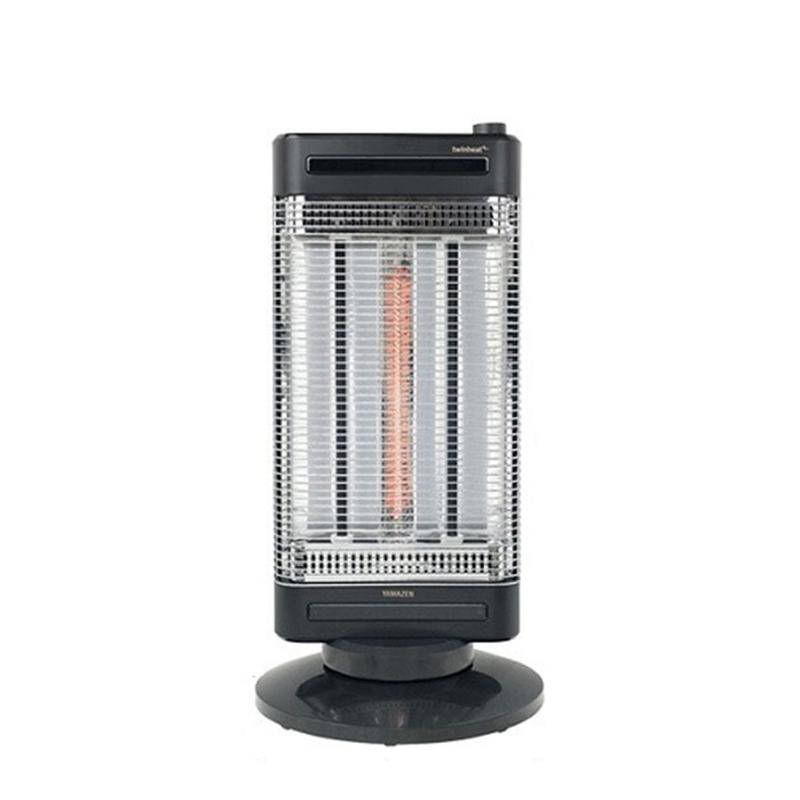 山善 障害物センサー搭載 ツインヒートプラスハイブリッドヒーター DBC