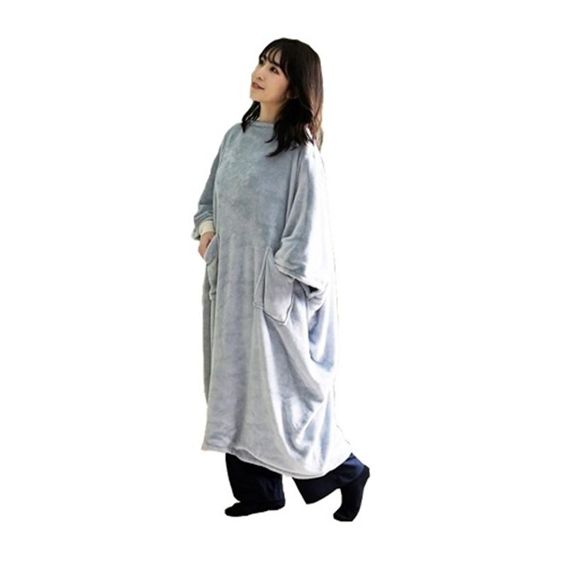 山善 電気着る毛布 くるみケットオーバー YKTAPP-75US : ケーズデンキ