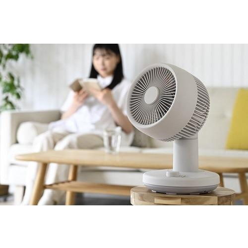 山善 サーキュレーター YAS-BH151(GG) : ケーズデンキ Yahoo!ショップ