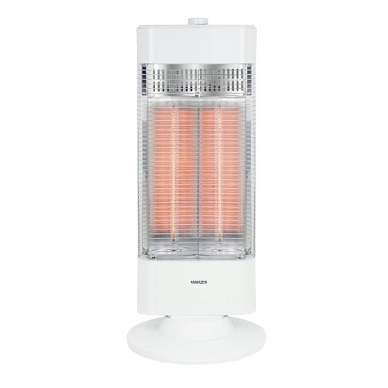 山善 遠赤外線カーボンヒーター DC-W093(W) : ケーズデンキ Yahoo