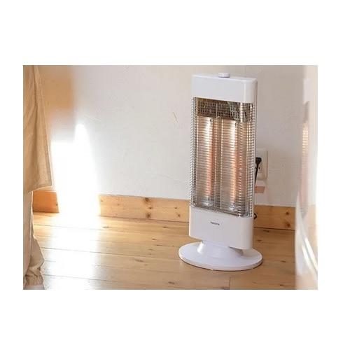 山善 遠赤外線カーボンヒーター DC-W093(W) : ケーズデンキ Yahoo