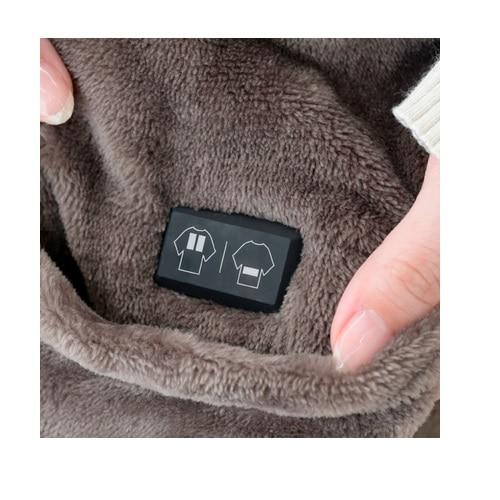 山善 電気着る毛布 くるみケットOver Air PD＋（USBタイプ） YKPD-15