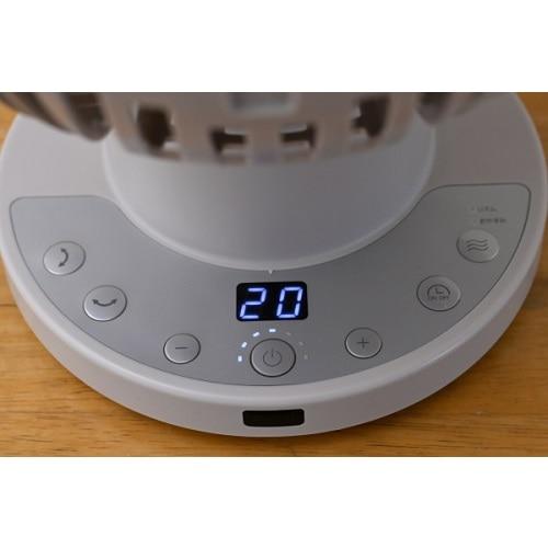 【新品未使用】YAMAZEN(山善)製サーキュレーター RCRP-W018 山善 DCモーターサーキュレーター RCRP-W018(C) : ケーズデンキ Yahoo