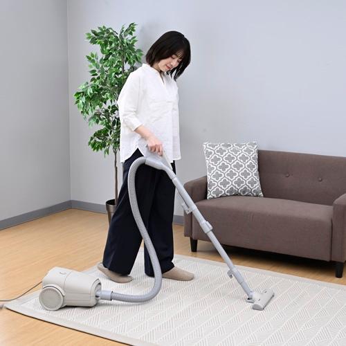 新品未使用箱不良　山善 紙パッククリーナー　EC-KRT31-GG 山善 紙パッククリーナー EC-KRT31-GG : ケーズデンキ Yahoo!ショップ