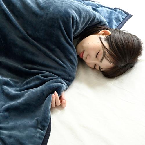 山善 フランネル電気敷毛布 YMK-FK45KK(BL) : ケーズデンキ Yahoo