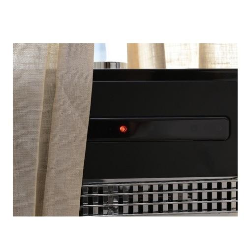 山善 ハイブリッドヒーター ツインヒートプラスワン EDBC-SVM121(H