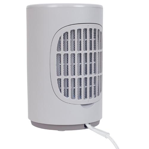 山善 ミニセラミックファンヒーター EDMF-T06(H) : ケーズデンキ Yahoo