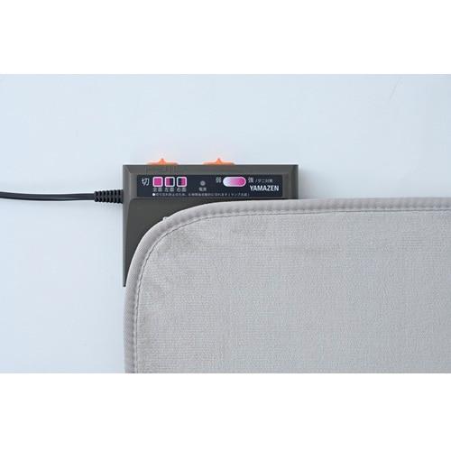 新品ヤマゼンホットカーペットカバー付き2畳相当YZG－202DBR 91DCRyJ7U5L._AC_UF350,