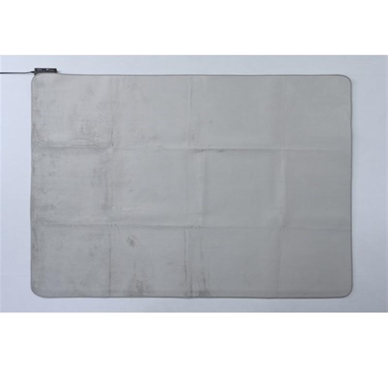 山善 カバー付きホットカーペット3畳 YZF-30(LGY) : ケーズデンキ