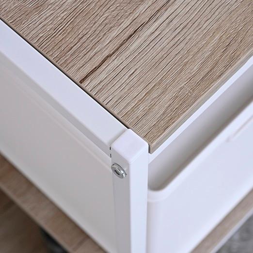 山善 キッチンラック KRKR-6040(AIV/SWH) : ケーズデンキ Yahoo