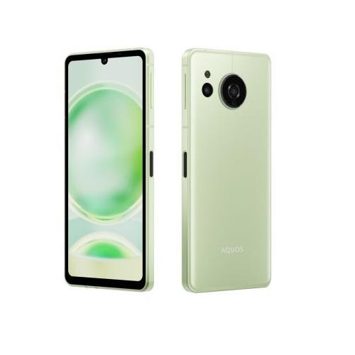 SHARP（シャープ） SIMフリースマートフォン AQUOS sense8 SH-M26-G 
