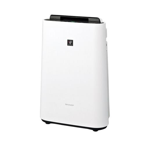 SHARP（シャープ） 加湿空気清浄機 KC-T50-W : ケーズデンキ Yahoo
