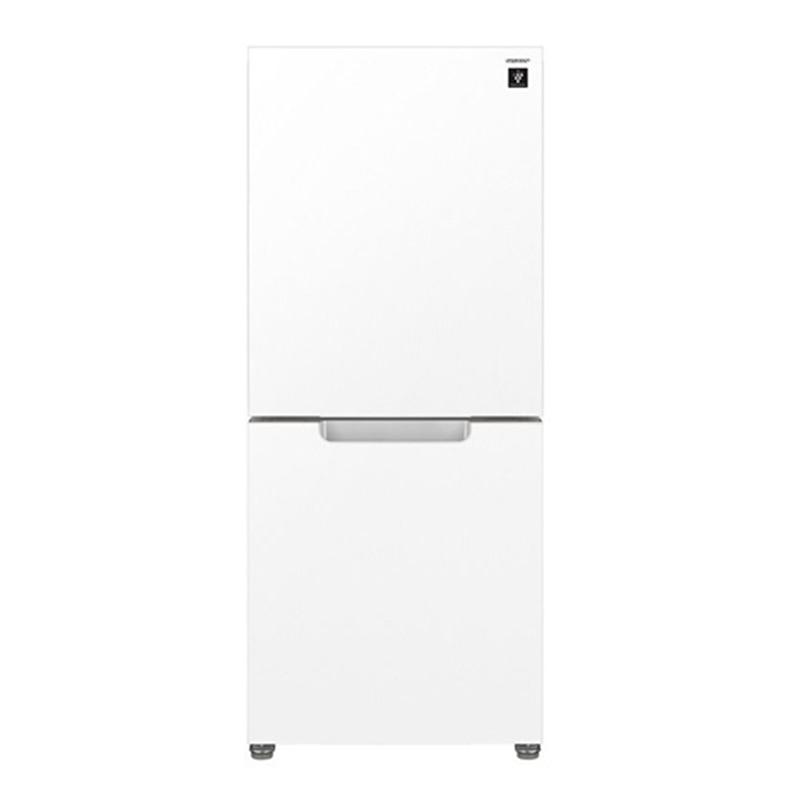 SHARP（シャープ） 2ドア プラズマクラスター冷蔵庫 PLAINLY SJ-GD15R