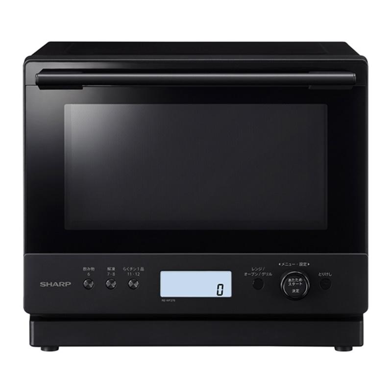SHARP（シャープ） 過熱水蒸気オーブンレンジ PLAINLY RE-WF276-B