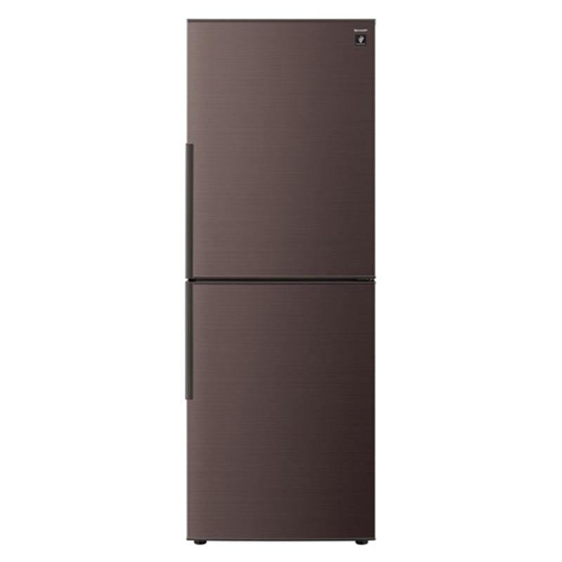 SHARP（シャープ） 2ドア冷蔵庫 SJ-PD28R-T : ケーズデンキ Yahoo