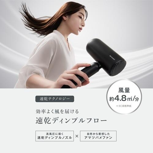 SHARP（シャープ） ディンプルフロードライヤー IB-P300-W