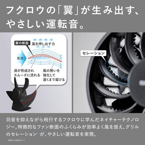 SHARP（シャープ） プラズマクラスターオウルフローハンディファン PJ