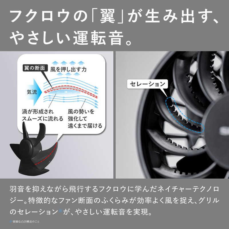 SHARP（シャープ） PJ-HS01-B プラズマクラスターオウルフローハンディ