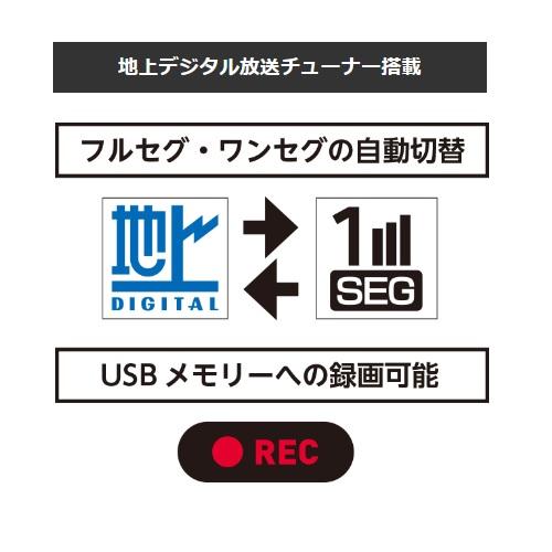 オリオン テレビチューナー付きプロジェクター OP-1001W｜ksdenki｜04