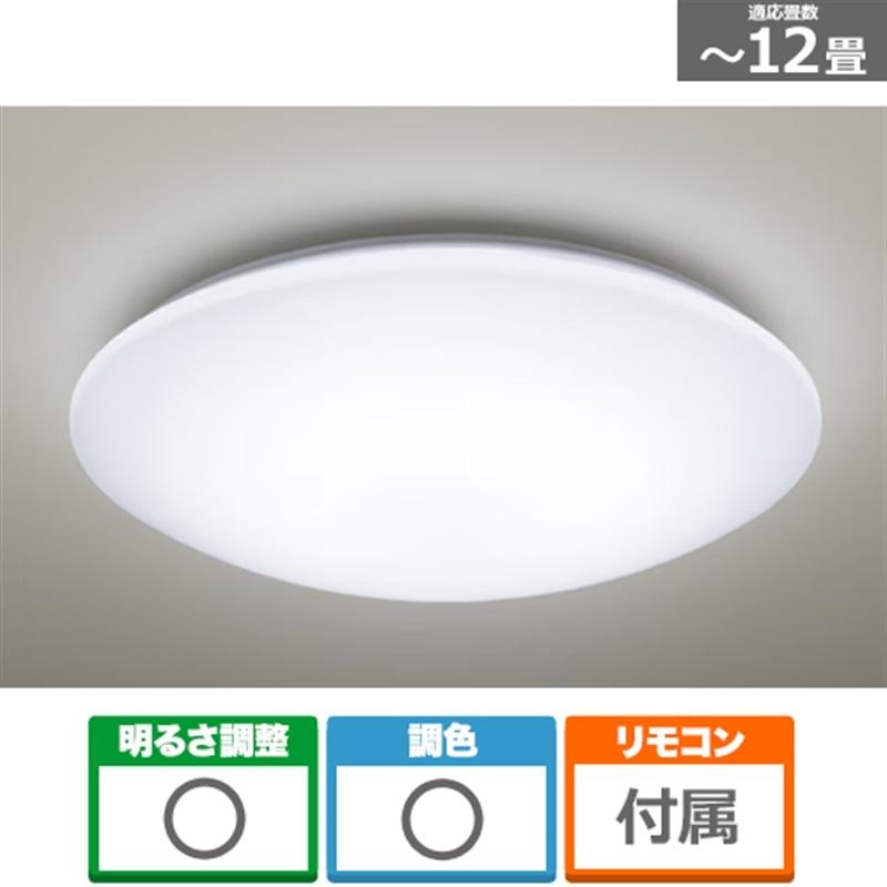 Panasonic パナソニック パルックLEDシーリングライト HH-CM1223RAの商品画像（Yahoo!ショッピング）