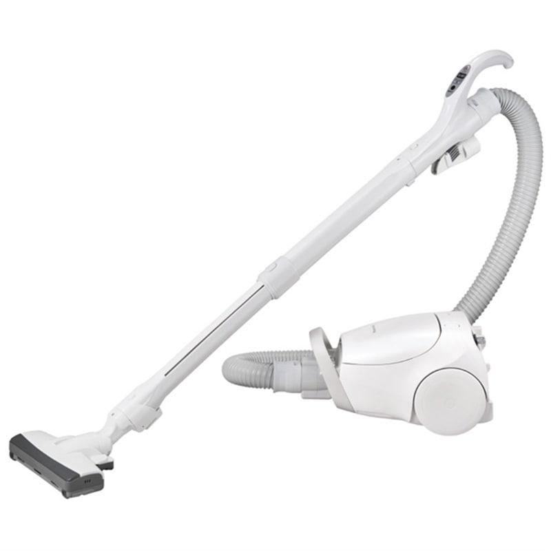 Panasonic（パナソニック） 紙パック式キャニスター掃除機 MC-PJ250G-W