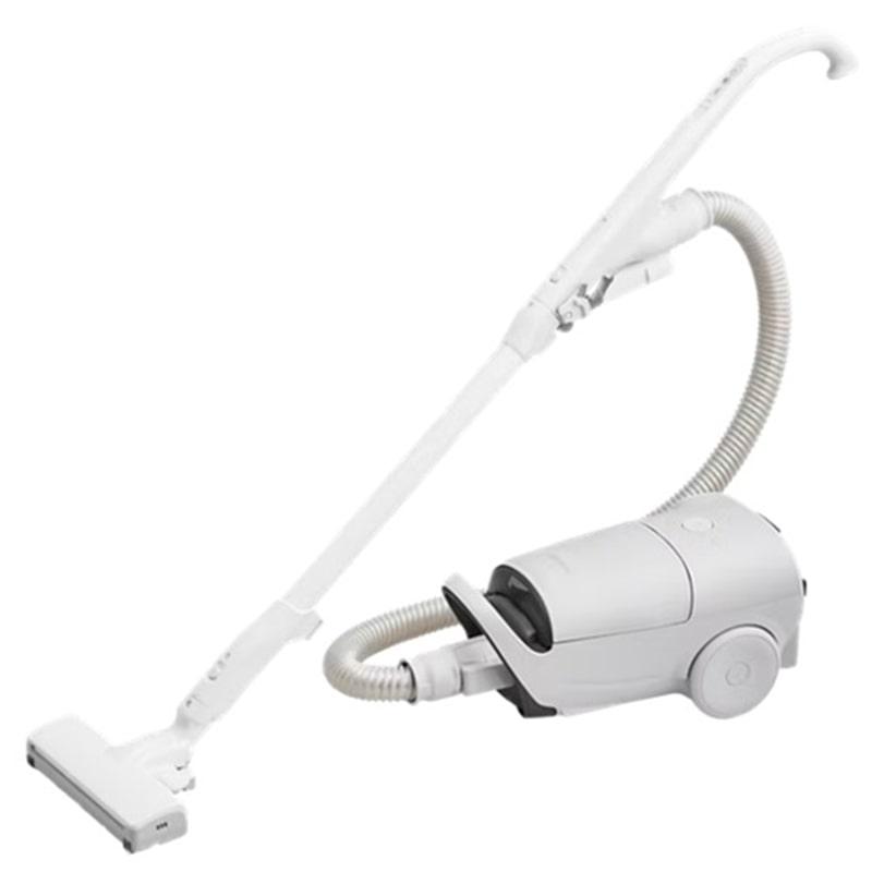 Panasonic（パナソニック） 紙パック式キャニスター掃除機 MC-JP890K-H