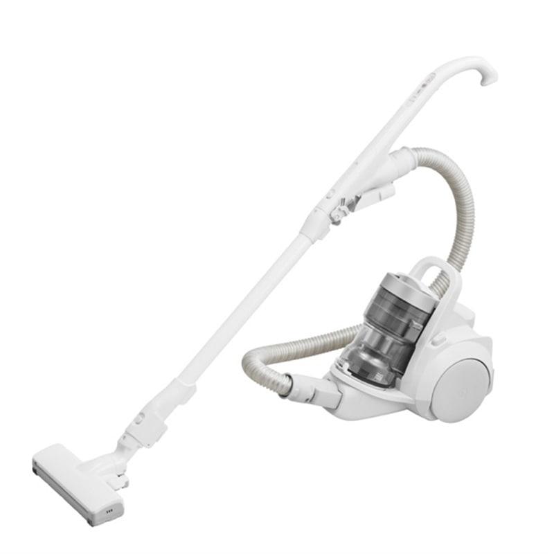 Panasonic パナソニック 掃除機 ダブルメタル プチサイクロン MC-SR640K-W ホワイトの商品画像（Yahoo!ショッピング）