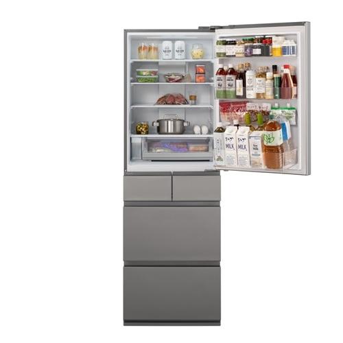 ★ジモティ割あり★ Panasonic 5ドア冷蔵庫 NR-E43V-N 411 16年製 動作確認／クリーニング済み TC6284 パナソニック・2016年製・5ドア冷蔵庫入荷 / リサイクルショップ三喜