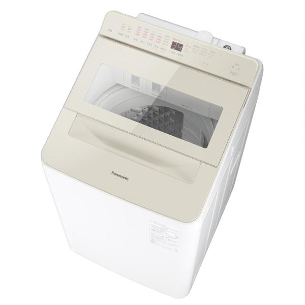 Panasonic（パナソニック） 全自動洗濯機 NA-FA10K6-C : ケーズデンキ