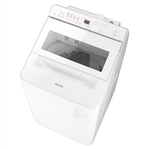 Panasonic（パナソニック） 全自動洗濯機 NA-FA10K6-W : ケーズデンキ
