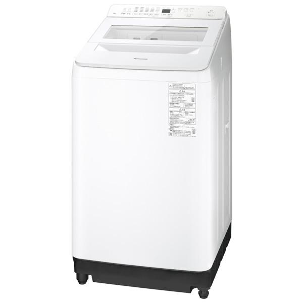 Panasonic（パナソニック） 全自動洗濯機 NA-FA10K6-W : ケーズデンキ