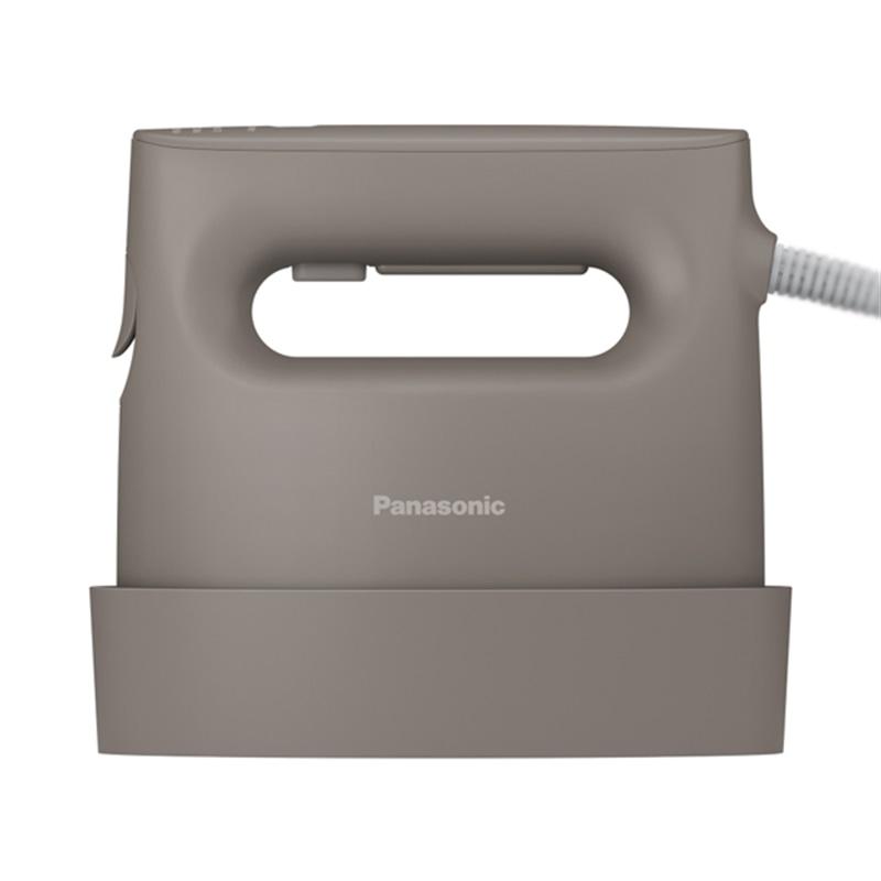 Panasonic パナソニック 衣類スチーマー NI-FS60C-H モカグレージュの商品画像（Yahoo!ショッピング）